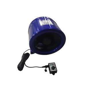 Hydrolab 8" EC Acoustic Fan 200mm